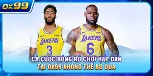 Cá Cược Bóng Rổ