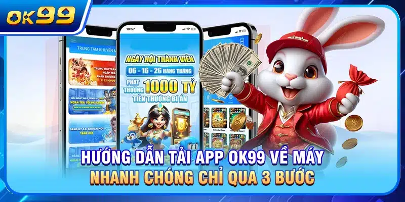 Tải App OK99