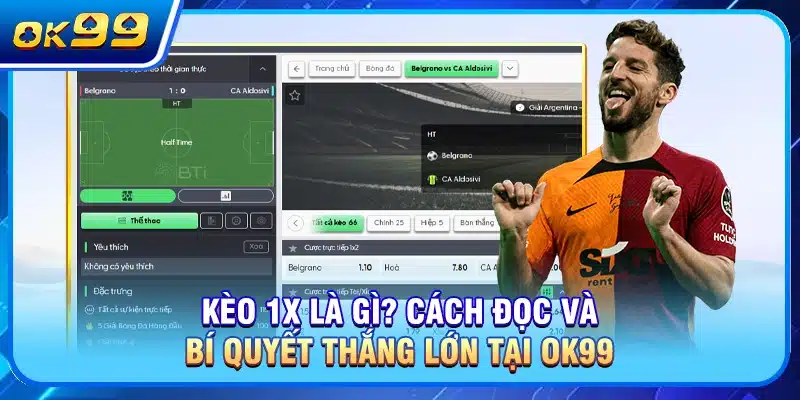Kèo 1X