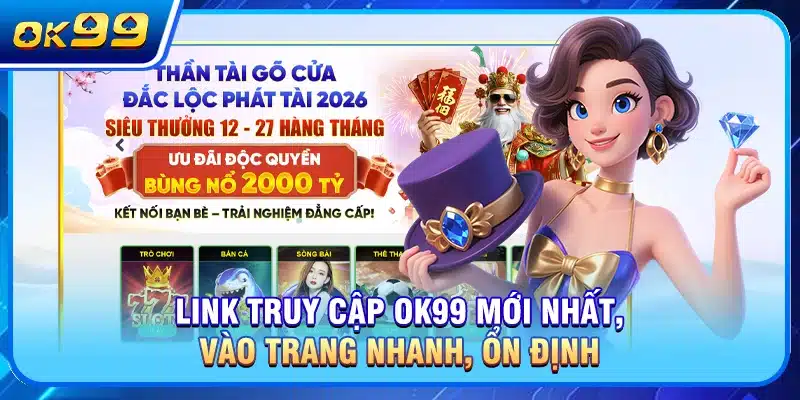 Link Truy Cập OK99